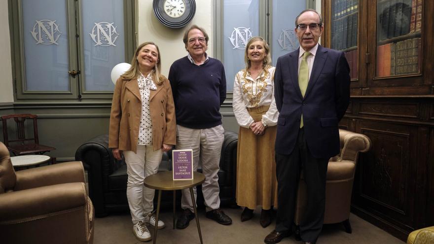 'Luces desde Lodosa. Vida de José Esparza Galilea': la grandeza de lo sencillo