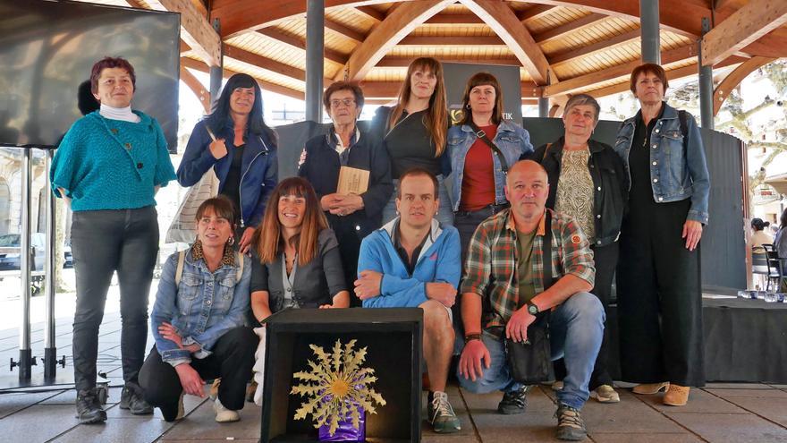 Una iniciativa popular en Etxarri busca la verdad sobre Josu Zabala