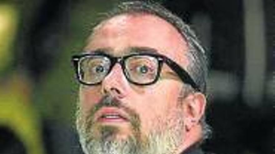 Alex de la Iglesia.