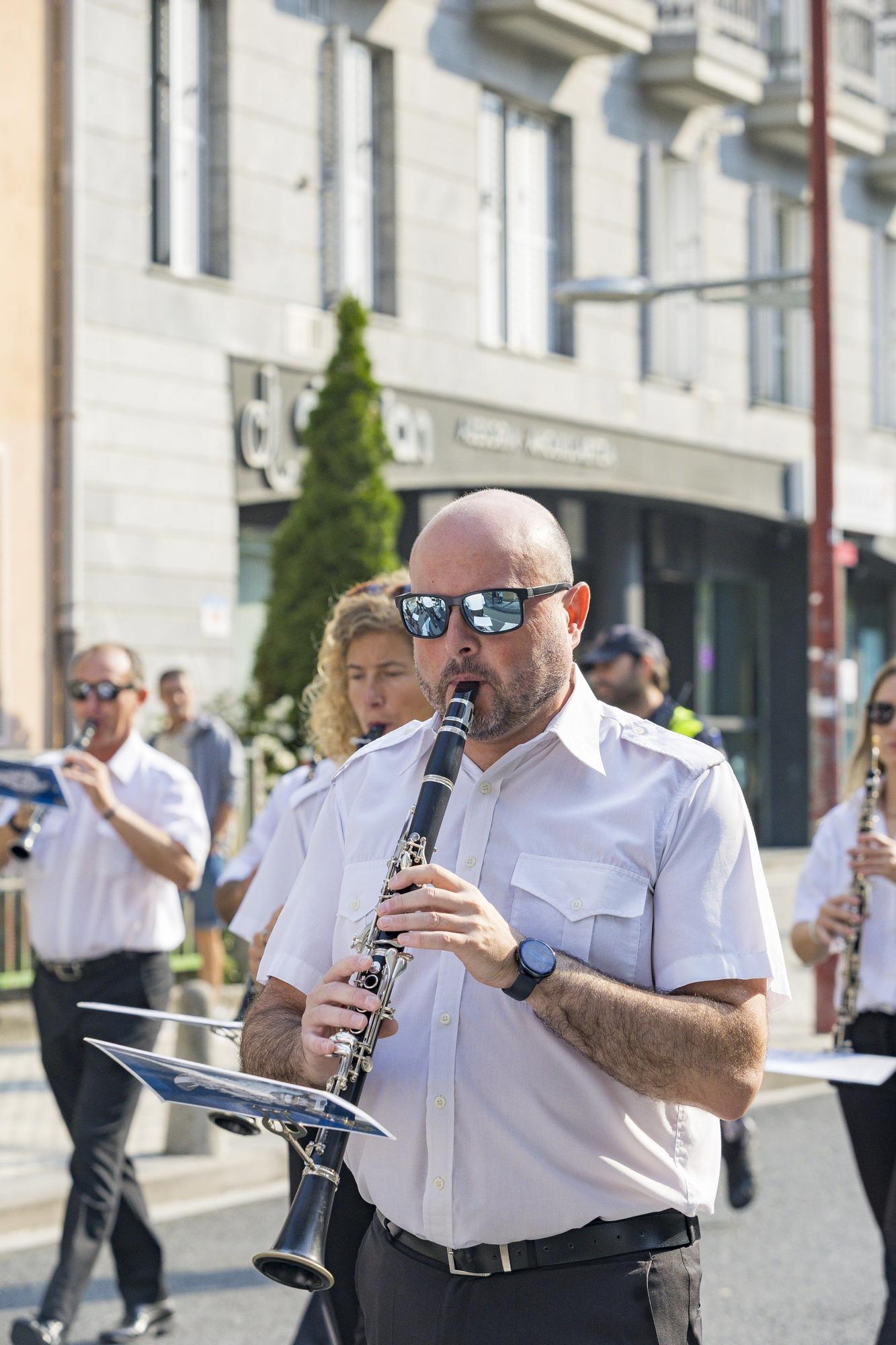 Elgoibar celebra San Bartolome Eguna