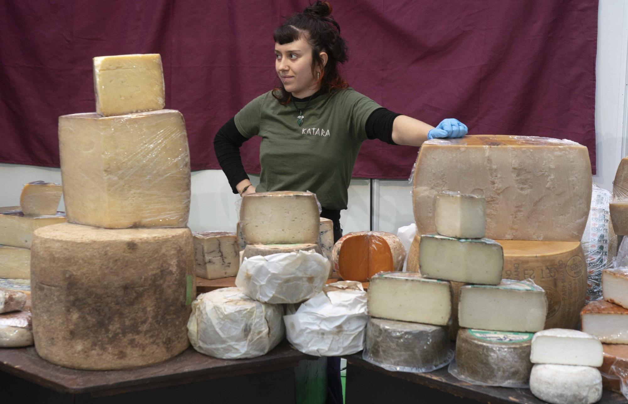 En imágenes: El Iradier Arena acoge la décima edición de BioAraba