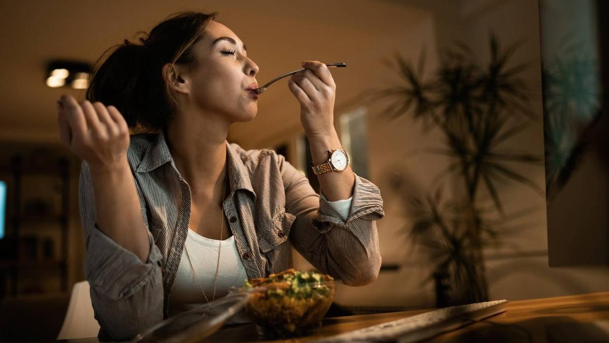 El alimento que debes incluir en tu cena para dormir mejor