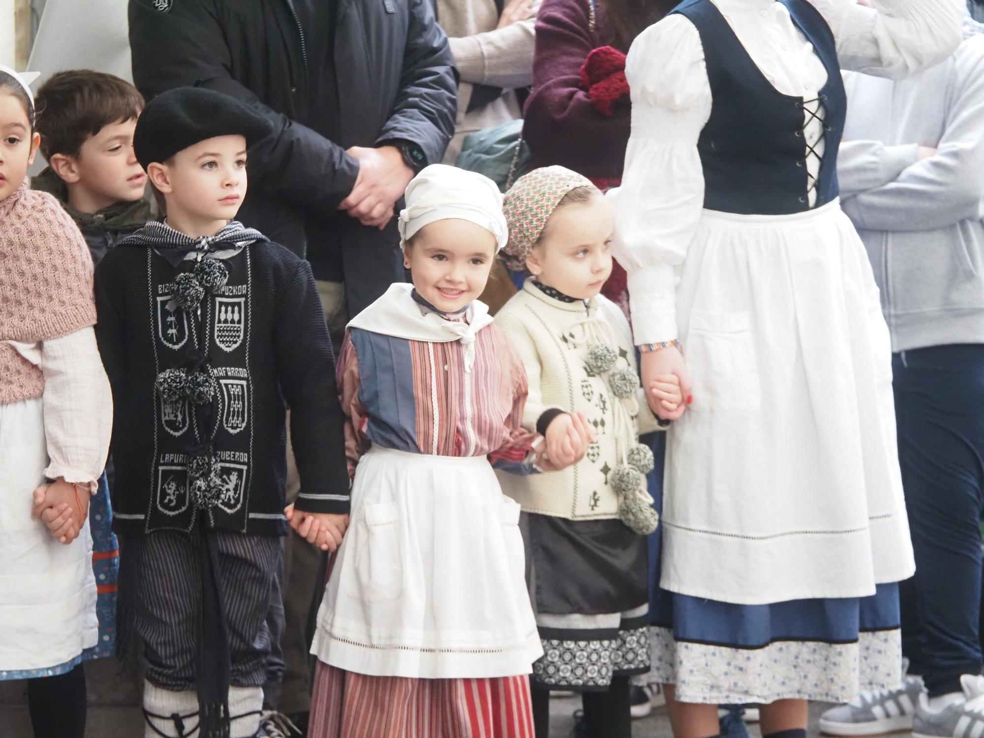 La Kontzezio Azoka de Mendaro, en imágenes