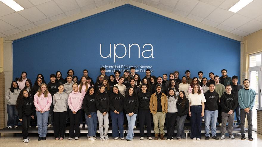 La UPNA trabaja para que en 2030 la mitad de sus titulados viva una experiencia de movilidad internacional