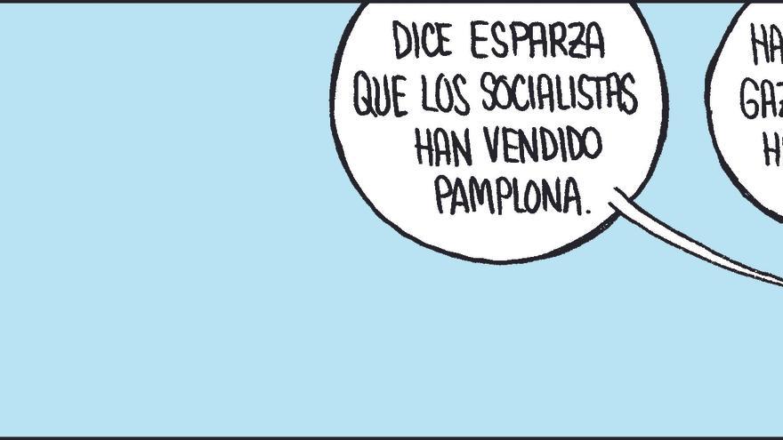 La tira de Jota Jota (17/12/2023)