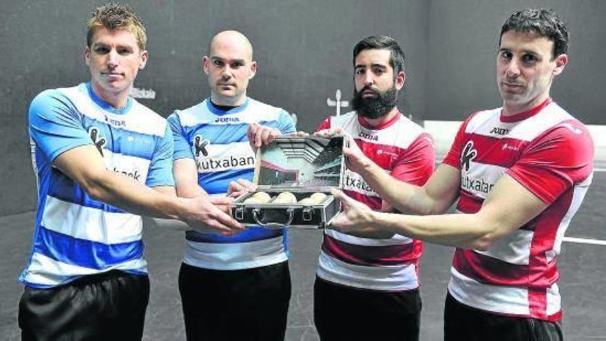 El estado físico de Gaubeka protagoniza la final
