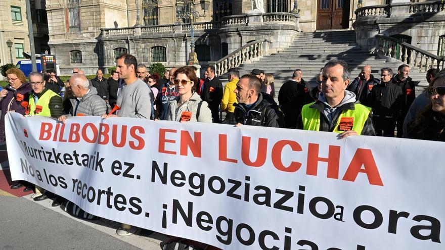 ELA asume la presidencia del comité de Bilbobus tras el rechazo de la plantilla al preacuerdo