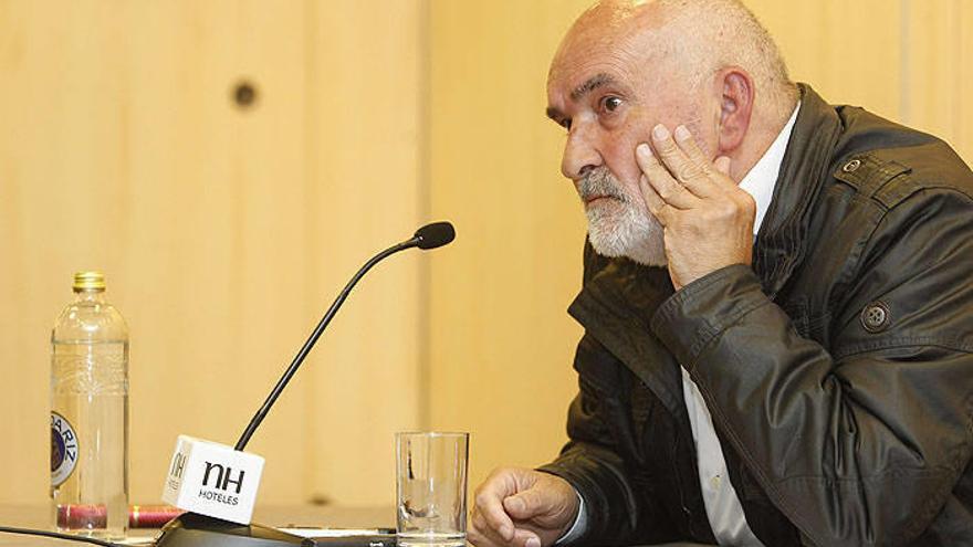 Ganuza medita su candidatura