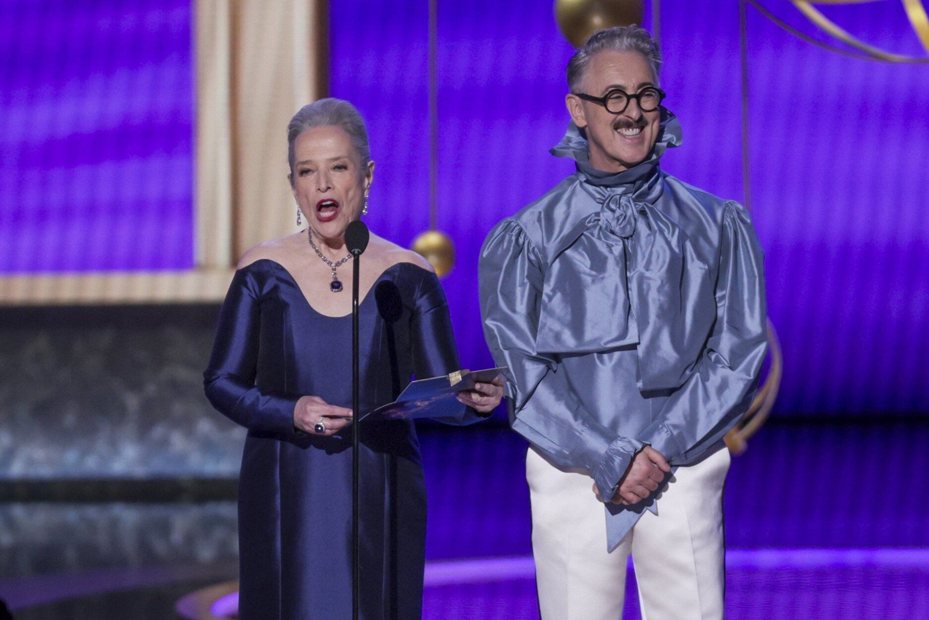 En imágenes: la gala de los premios Emmy 2025