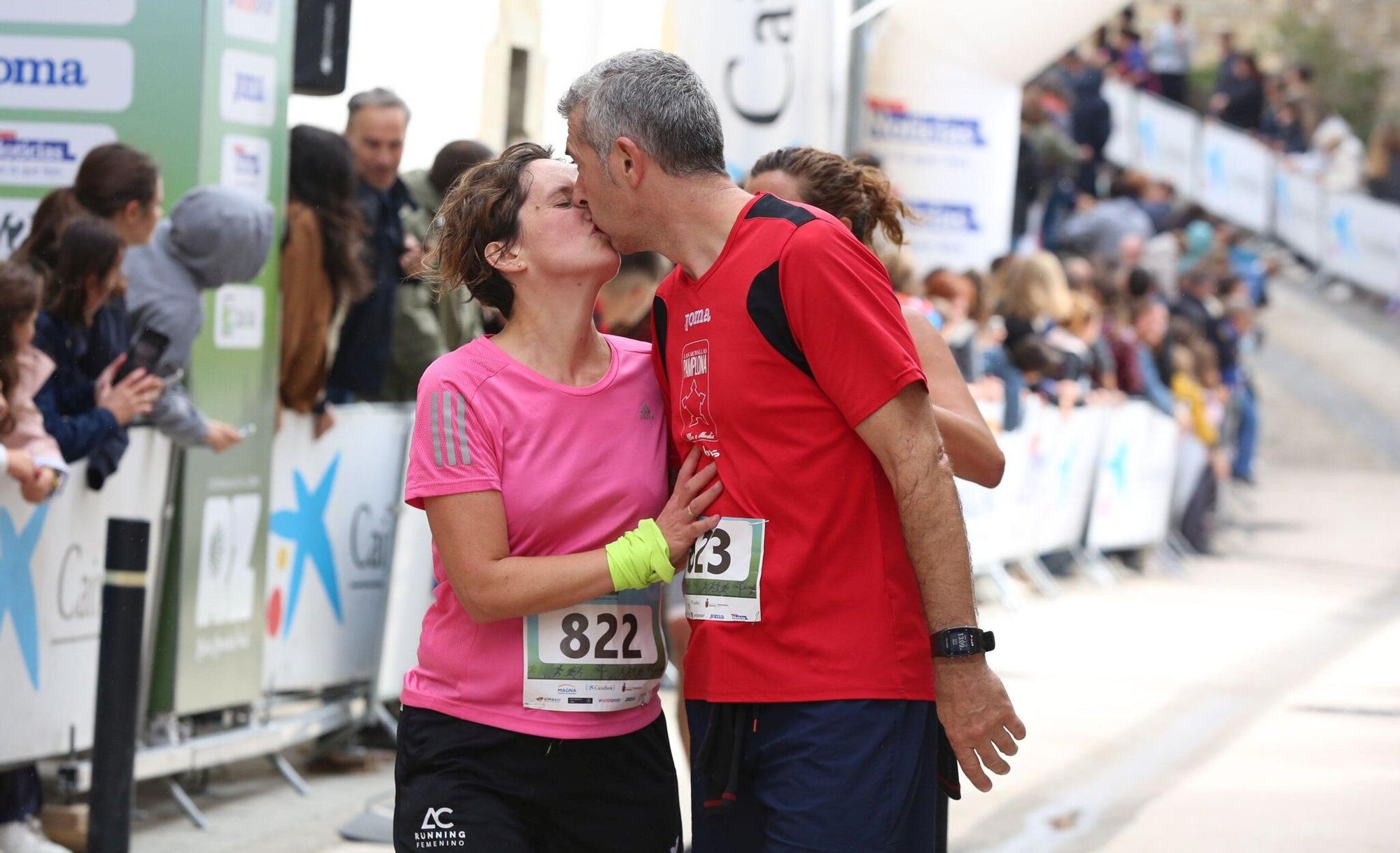 Fotos de la XVIII Media Maratón Roncesvalles-Zubiri