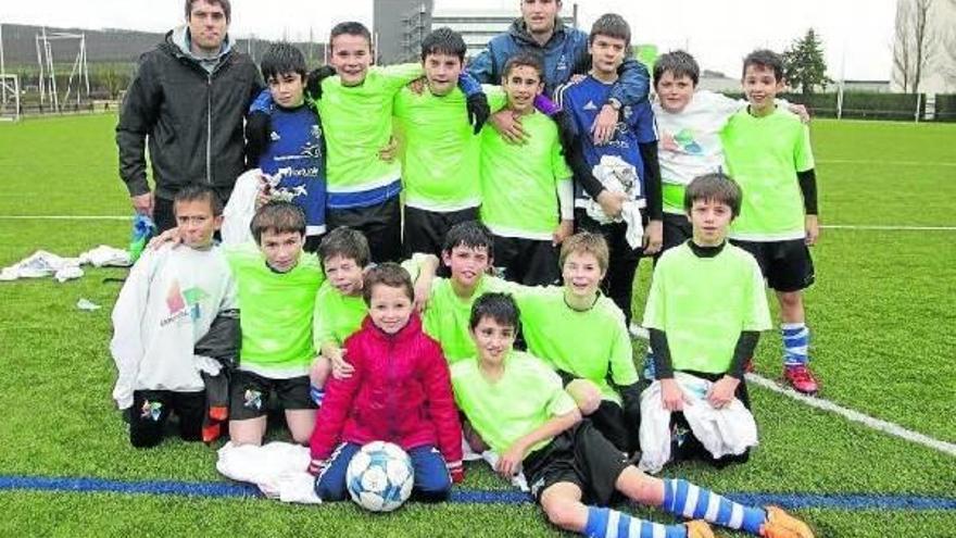 Erreniega A recuperar el cetro amigó