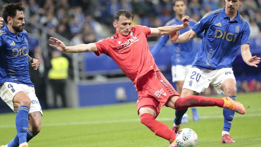 Budimir, baja ante el Sevilla