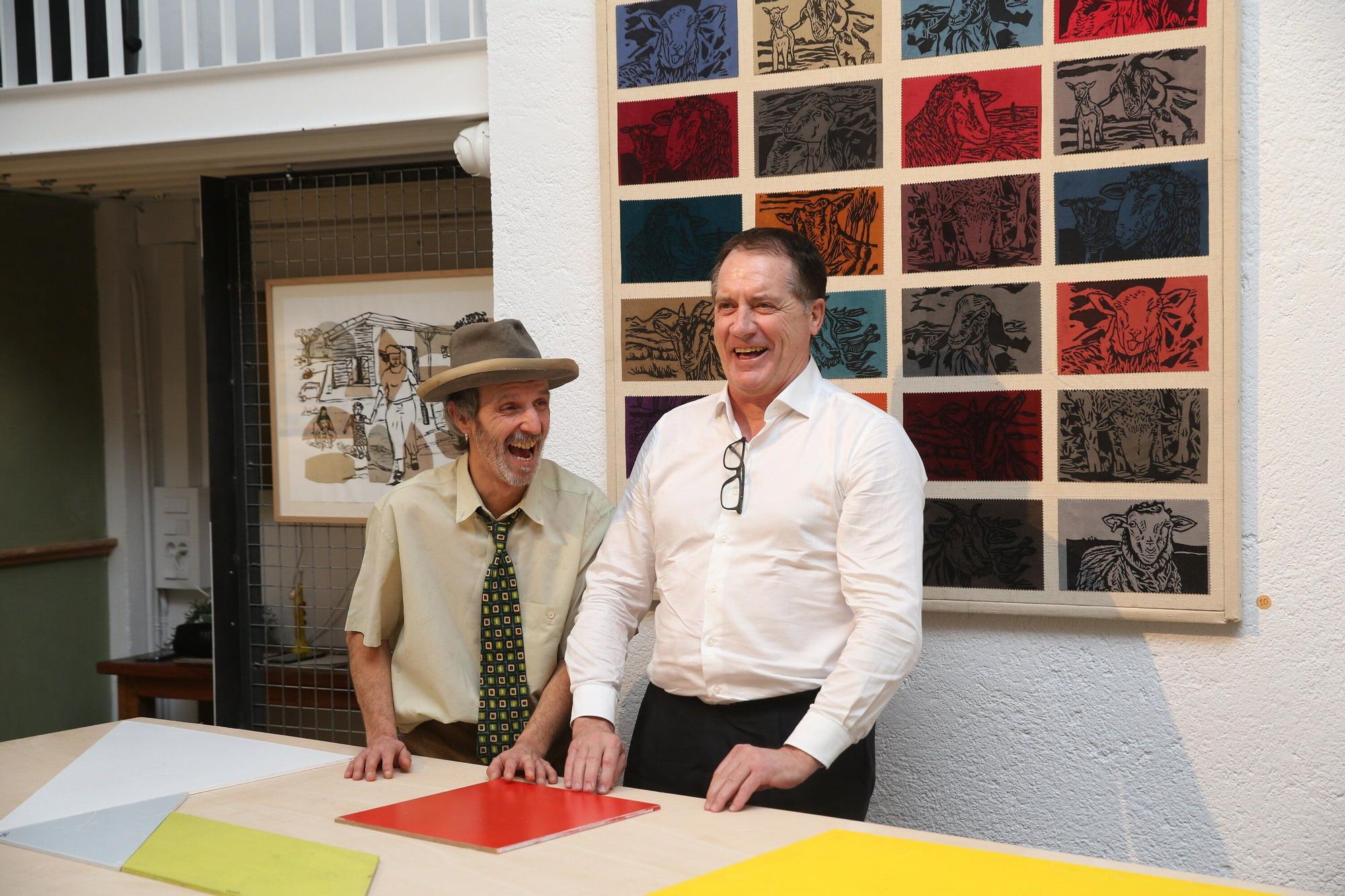 Entrega de los XV Reconocimientos Lan Sarreran