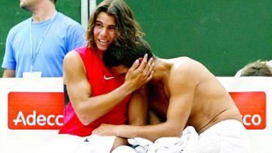 Nadal, en busca de uno de los títulos que aún le resulta esquivo