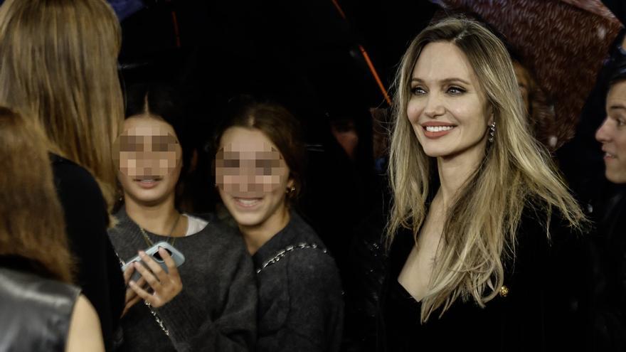 Angelina Jolie: &quot;Amo mi país, pero no lo reconozco en este momento&quot;