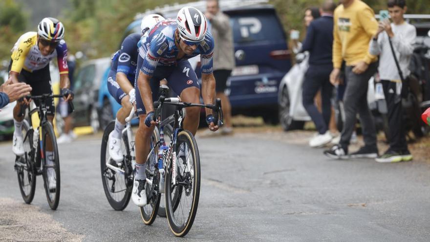 Mikel Landa no estará en el Mundial