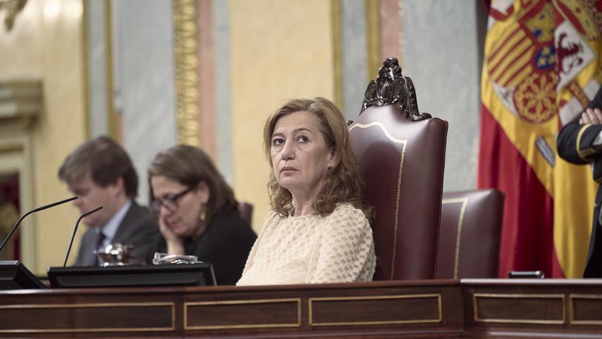 Armengol, tras el último informe de la UCO: "Demuestra que no ordenamos contratar a ninguna empresa"