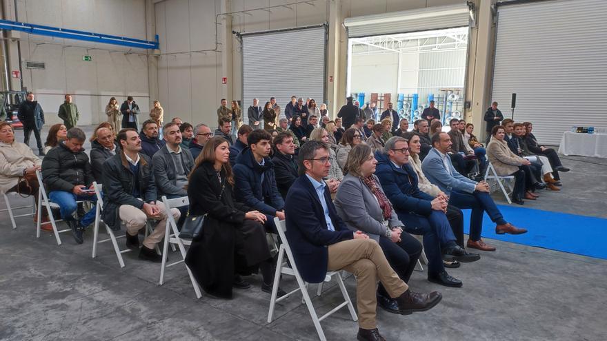 Ega Perfil cumple 25 años de ‘compromiso técnico y humano’ en Tierra Estella