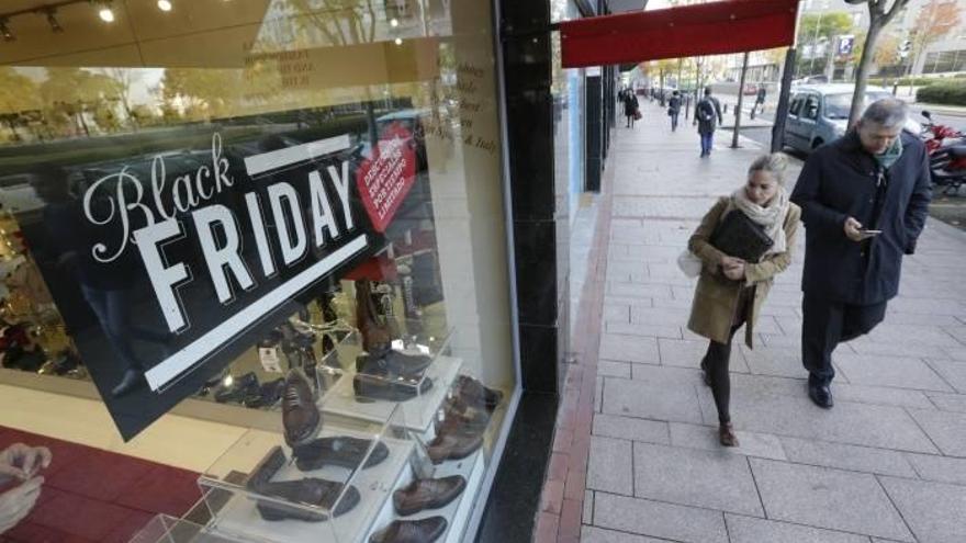 El Black Friday, la  última moda en rebajas