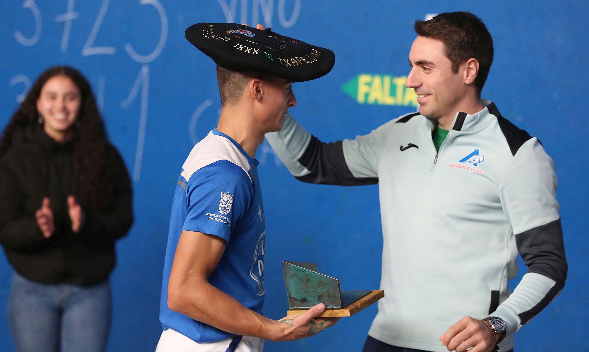 Fotos del Campeonato del Cuatro y Medio de Huarte 2025