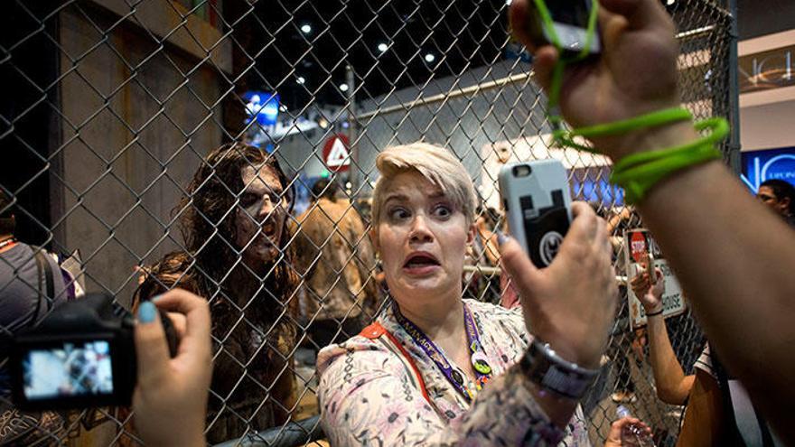 La Comic-Con abre sus puertas a la gran fiesta de la cultura popular