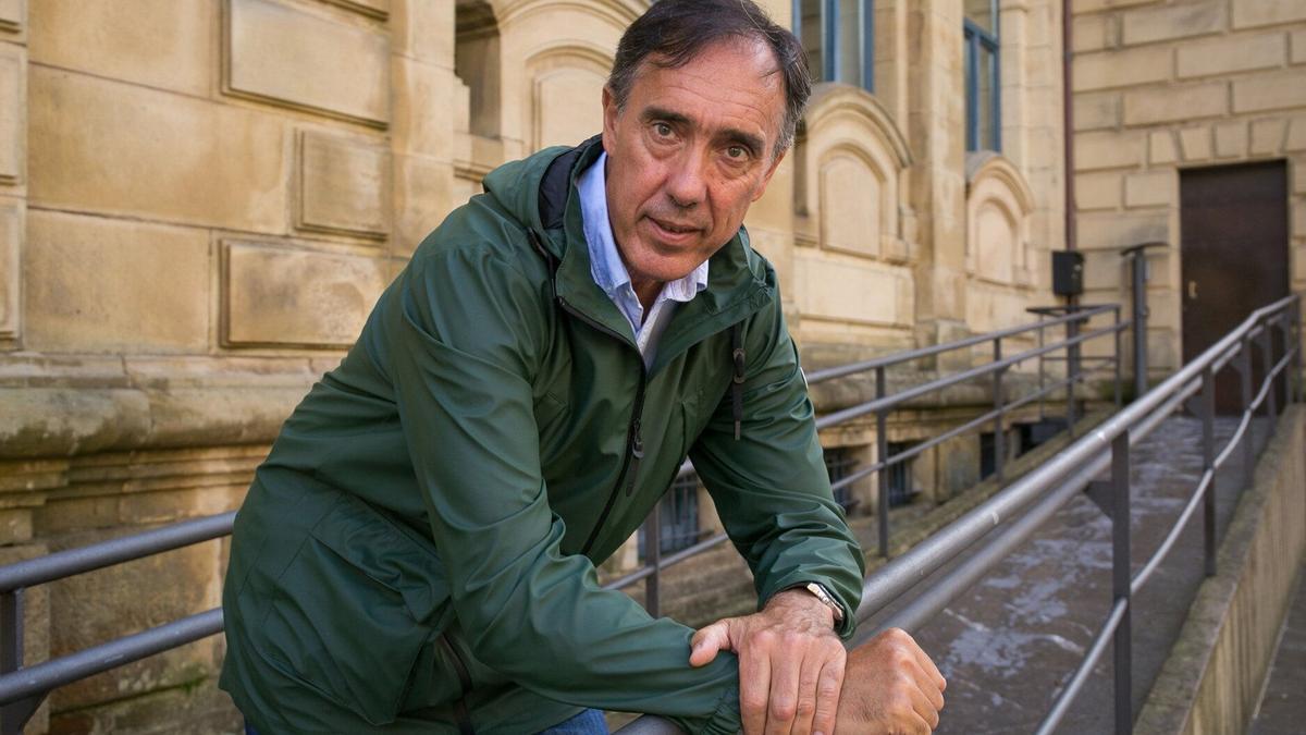 Patxi Frances se convertirá en el nuevo entrenador de San Pedro.