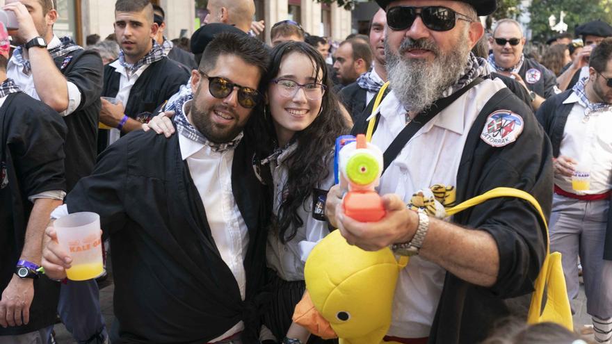Por unas Fiestas de la Blanca más seguras, inclusivas y libres