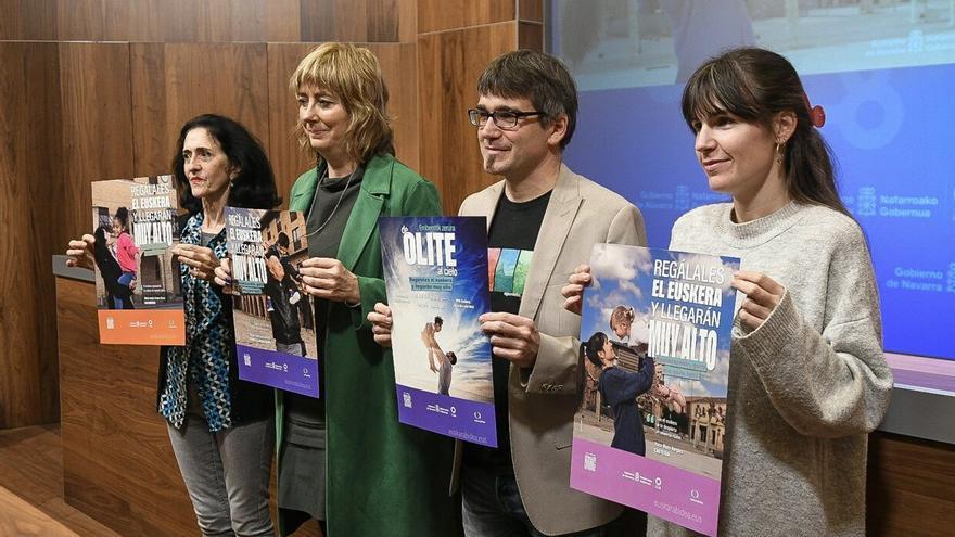 "Yo no pude aprender euskera por la zonificación y ahora mis hijos pueden estudiarlo"