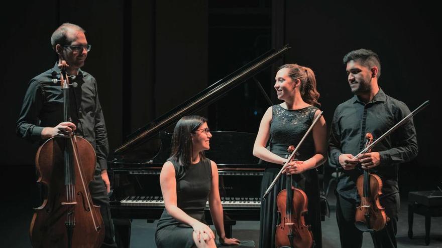 El ciclo del Jesús Guridi se cita con Brahms y Schubert