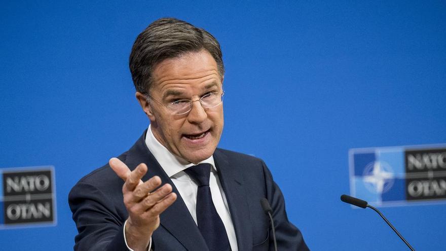 Rutte asegura que 