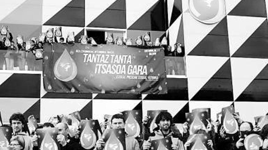 &#039;Tantaz tanta&#039; para &quot;cerrar&quot; el conflicto