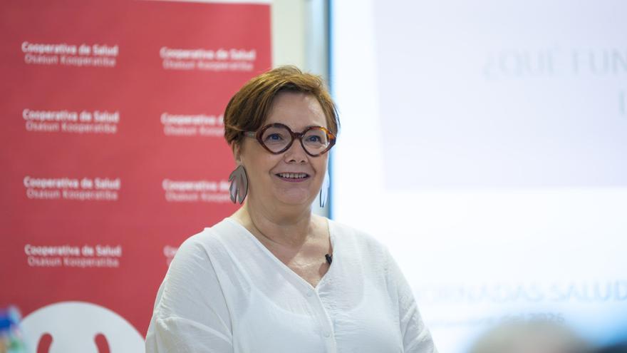“Vivimos a tal ritmo que no paramos a escucharnos”