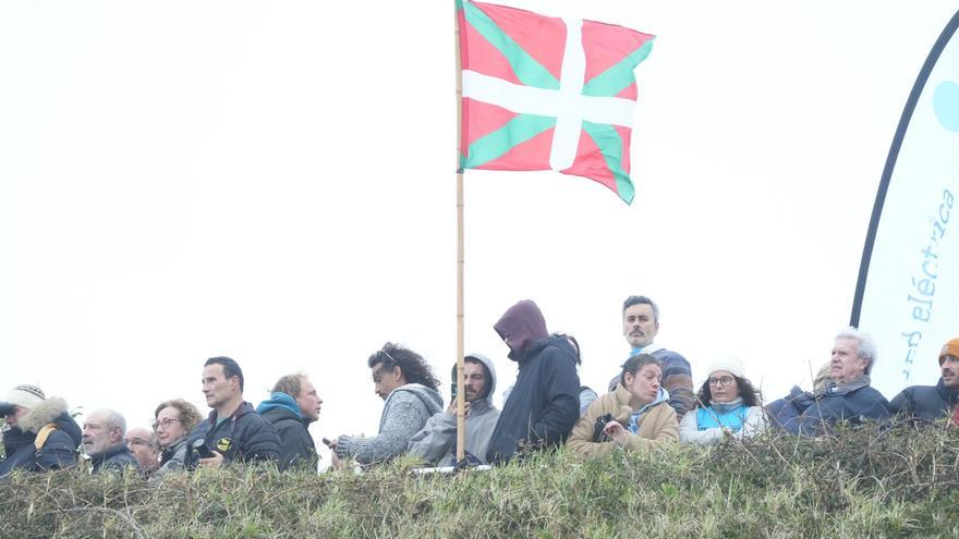 Bizkaia acude a su cita con el Punta Galea Challenge