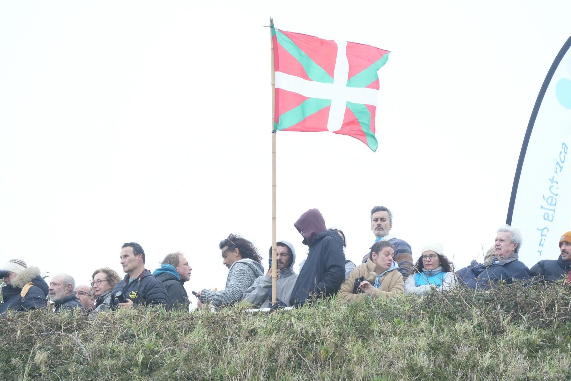 En imágenes: Red Eléctrica Punta Galea Challenge de Olas Grandes regresa tras un paréntesis de tres años