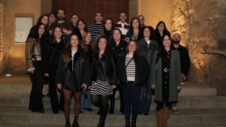 Cascante celebró sus fiestas de invierno