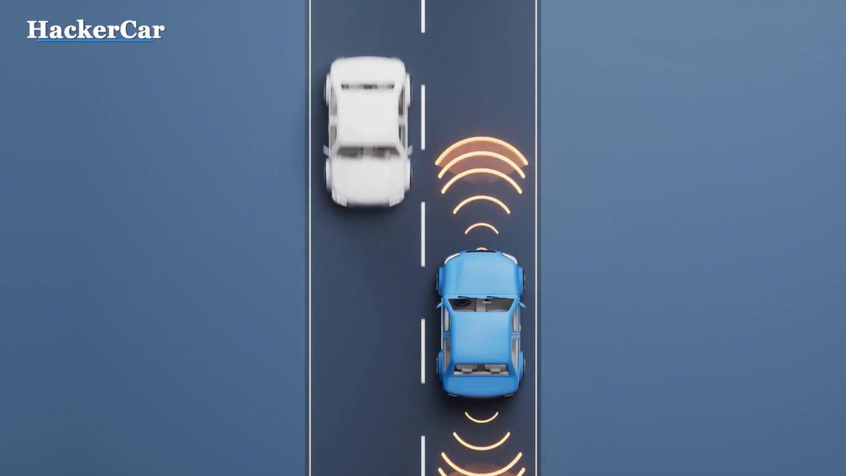 Video curioso Hackercar