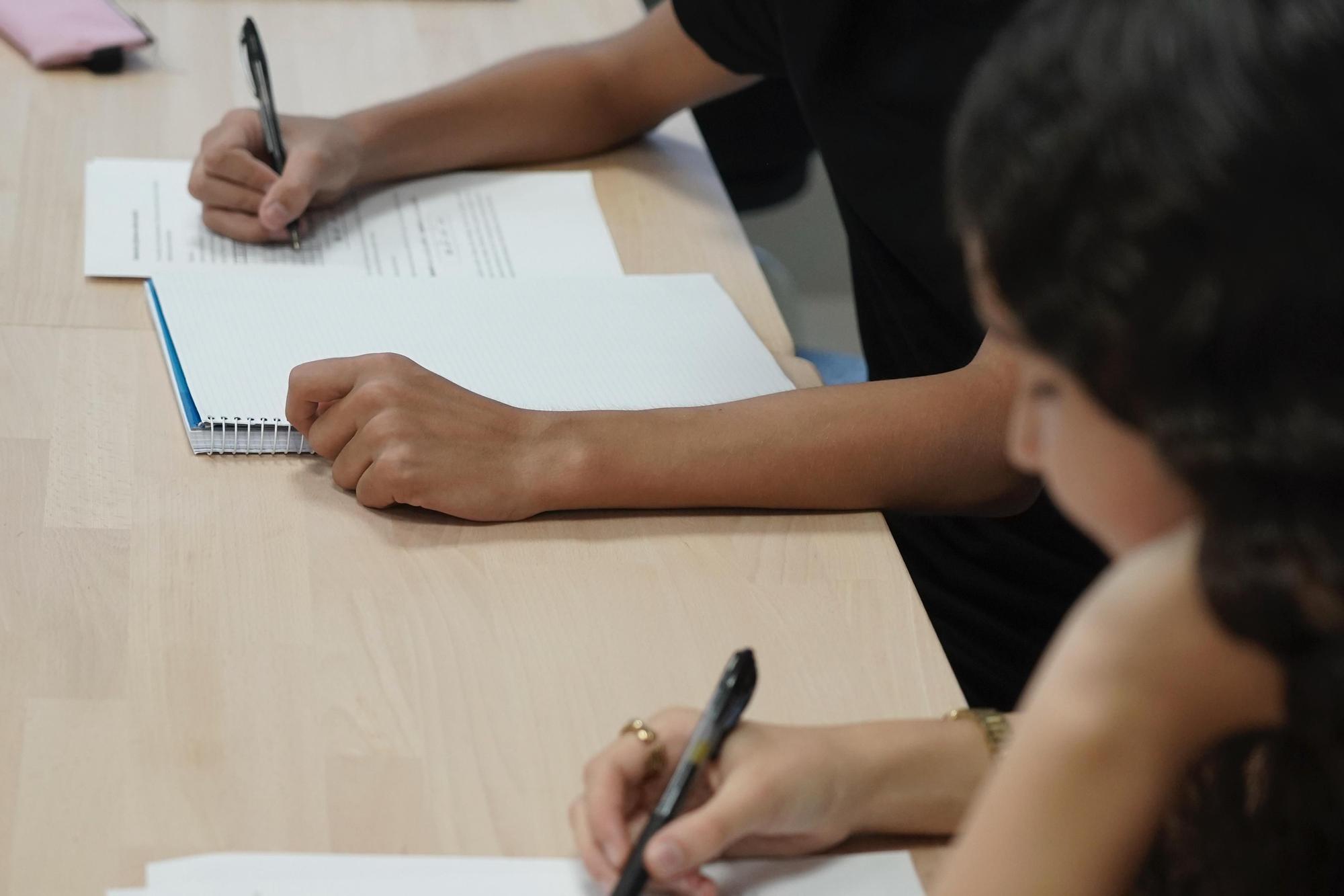 En imágenes: Pradales inaugura el curso escolar