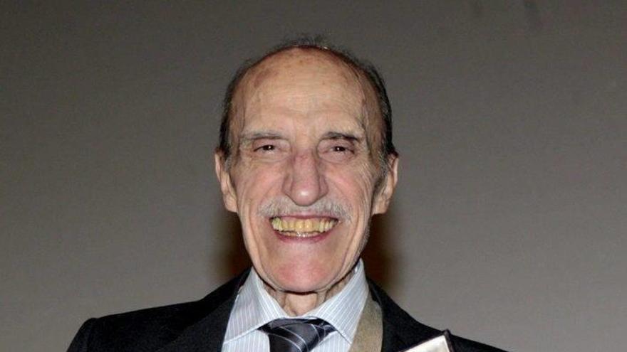 Muere ‘Saza’, un emblema del cine y el teatro que hizo reír a varias generaciones