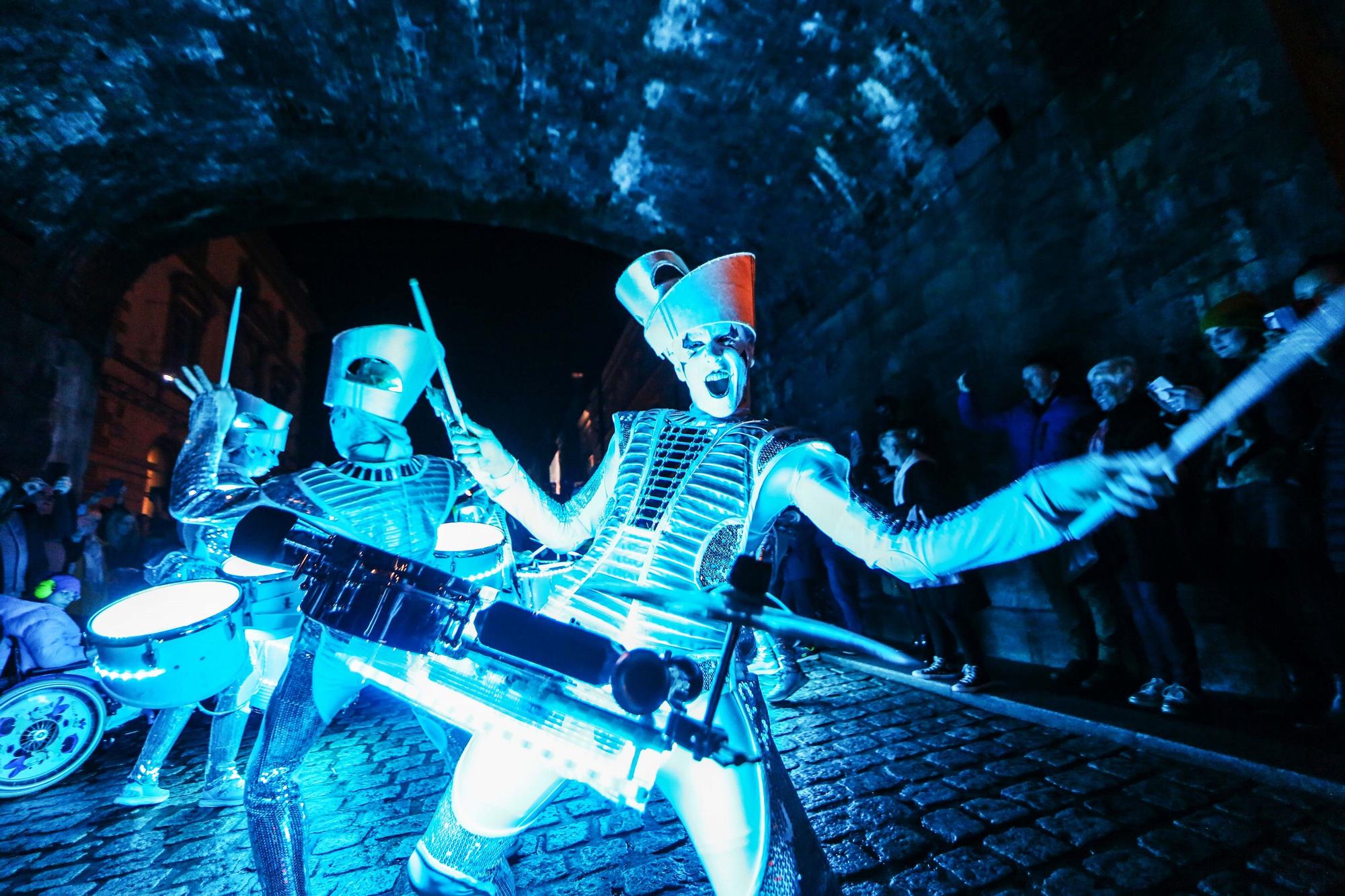 Derry Halloween Festival