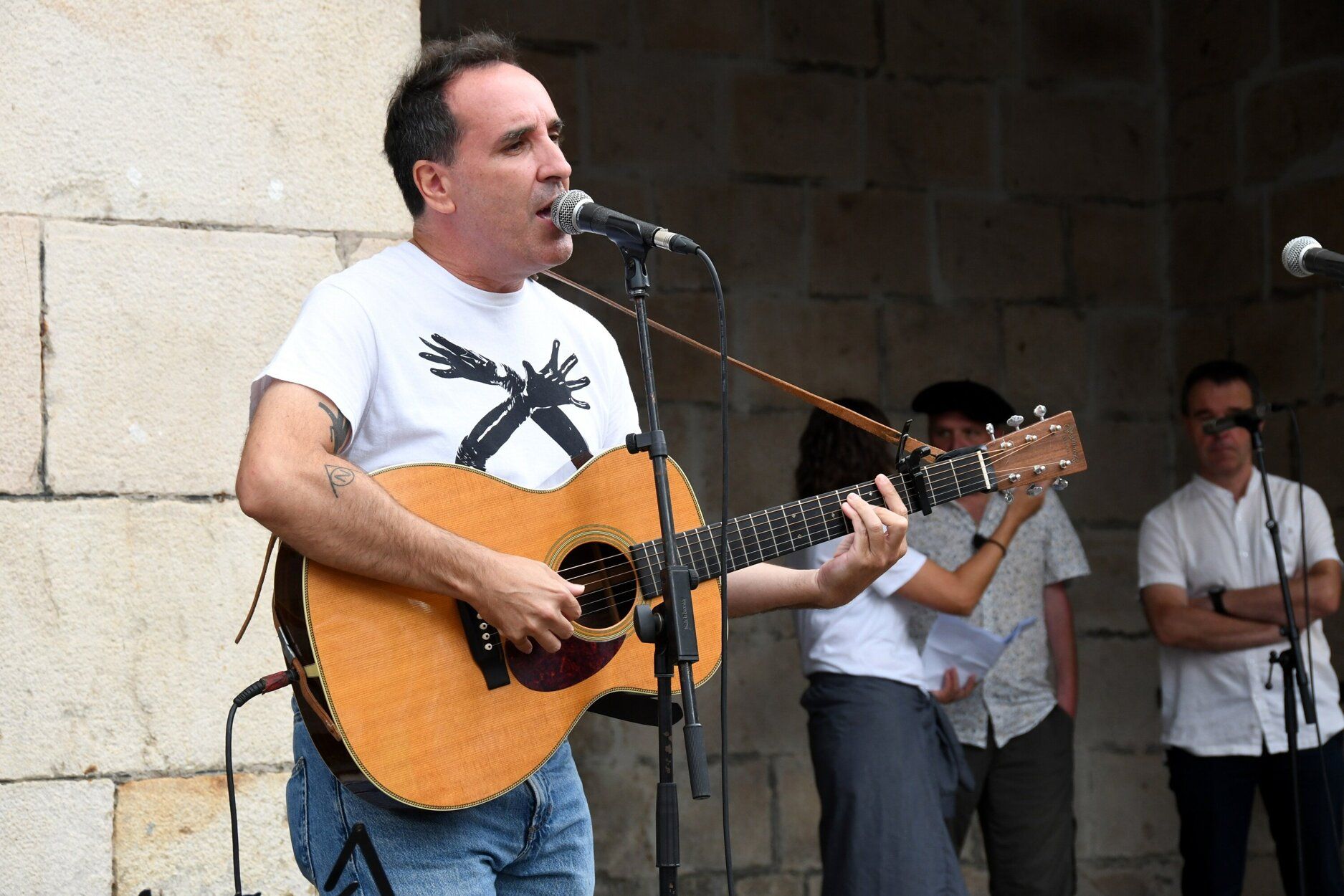Fotos del chupinazo de Bera