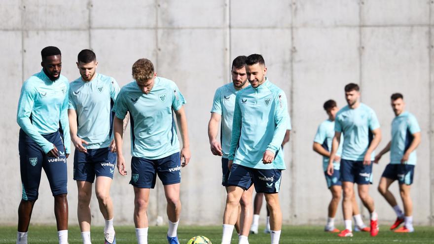 Berenguer ve la luz al final del túnel