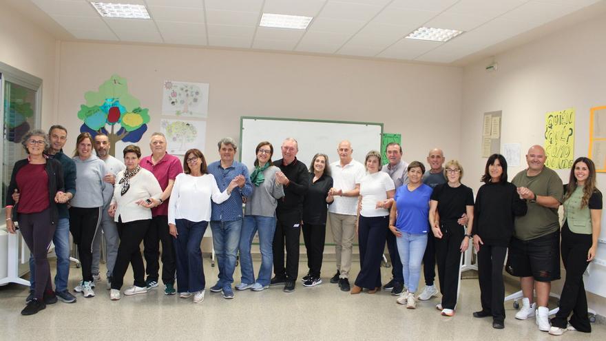 El baile como afición y pasión