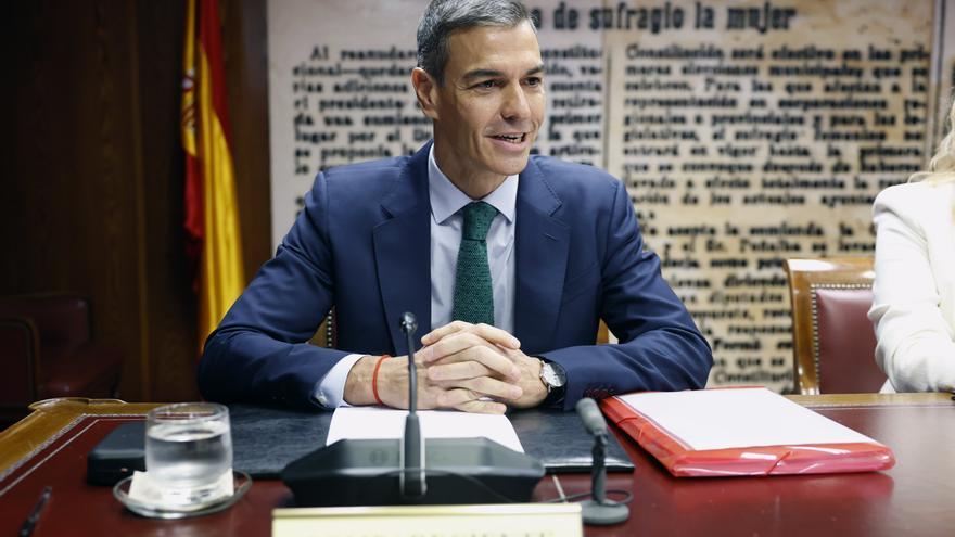 Directo | Sánchez admite haber recibido dinero de gastos en efectivo del PSOE, pero nunca más de 1.000 euros