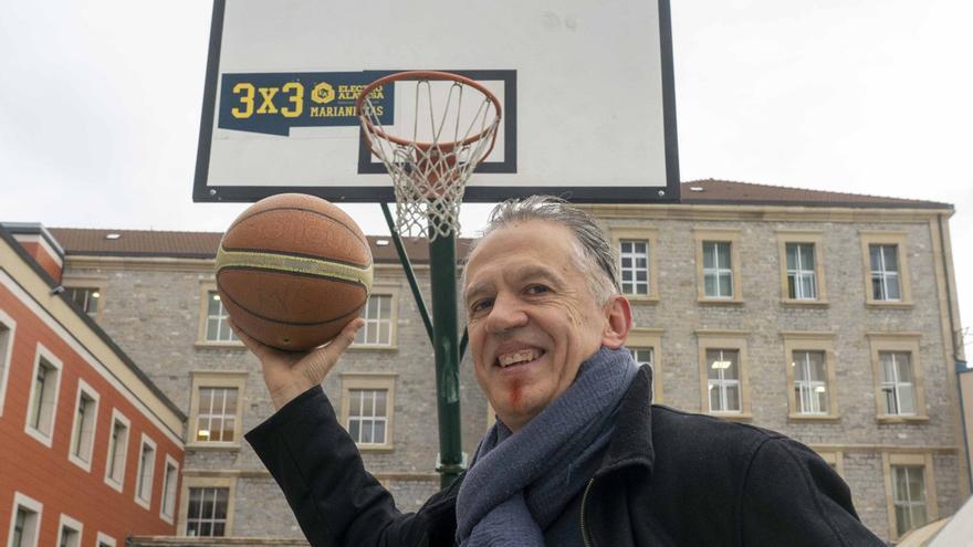 “Ser árbitro me ha hecho ser mejor persona y me ha enseñado muchos valores positivos”