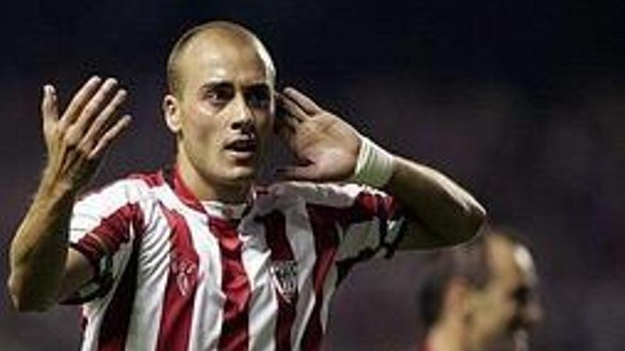 Aquel Athletic-Oviedo en lo que fue el primer doblete de Yeste (10 de diciembre de 2000)