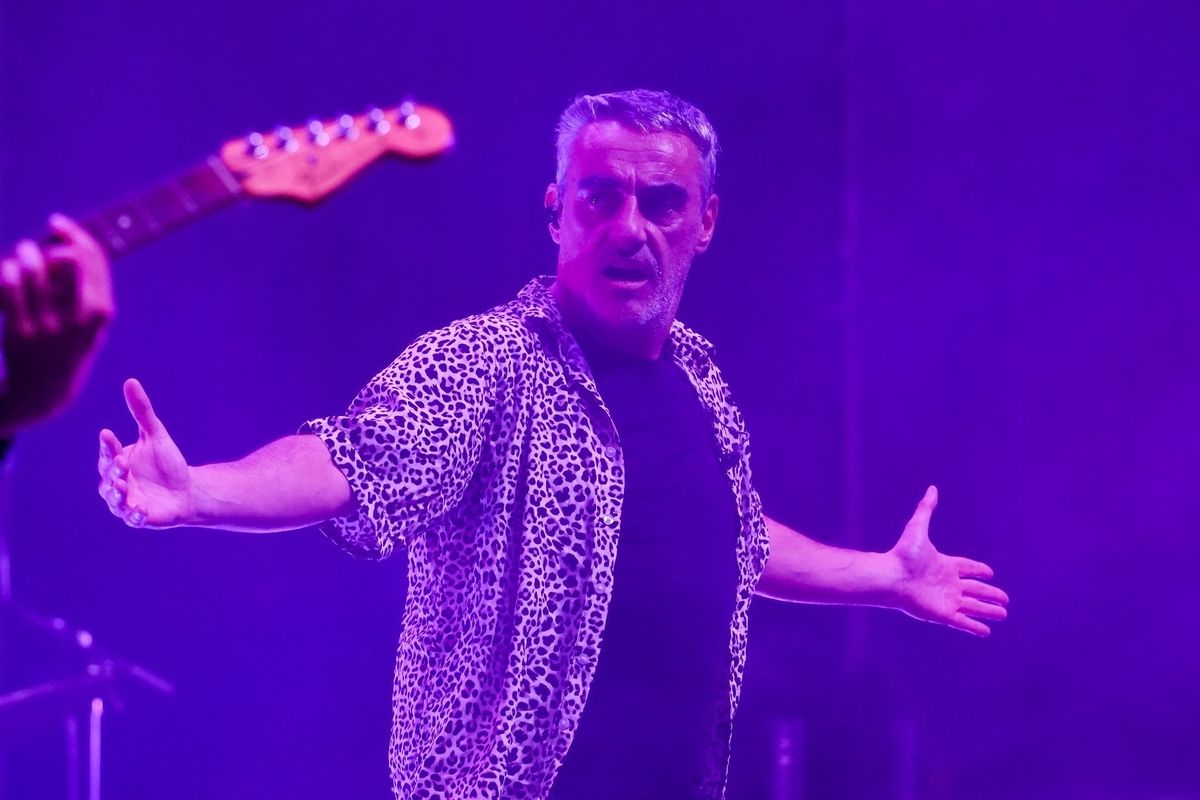 Concierto de Gatibu en Aste Nagusia