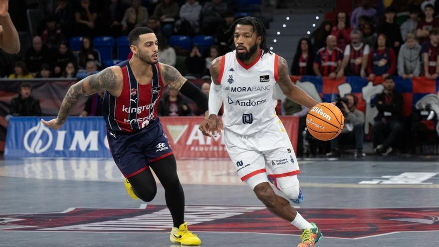 “Hubo conversaciones con el Baskonia en dos veranos, pero nunca llegó a suceder nada”