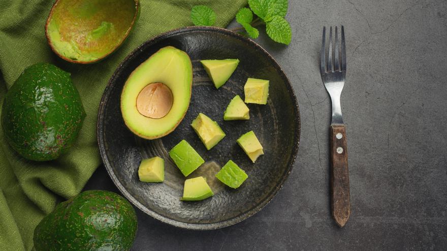 ¿Se puede comer aguacate todos los días?