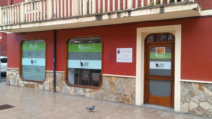 La OMIC de Trapagaran cierra de forma indefinida