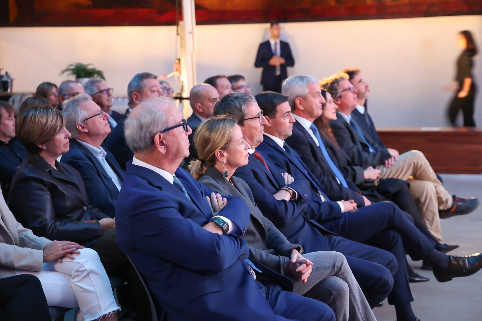 [Fotos] Una ceremonia 'made in Guipuzkoa'